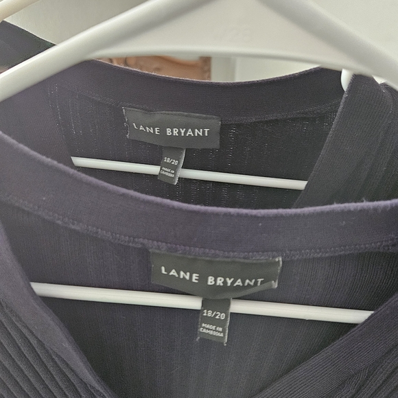 Lane Bryant 2 Cardigans - Picture 3 of 5